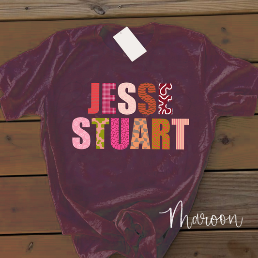 Jesse Stuart Happy Letters