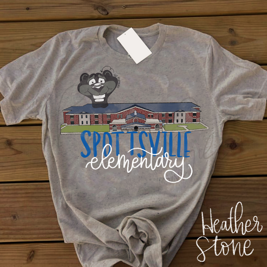 Spottsville Elementary